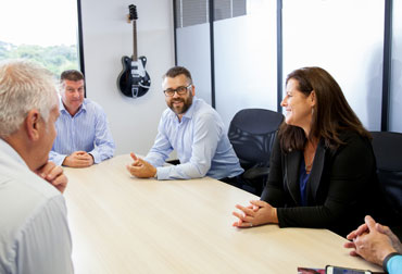 Finding New Leaders for your Business